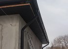 Těptín - podbití střechy trapez 0,8 cm